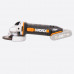 Угловая шлифмашина аккумуляторная WORX WX800.9,20В, 115 мм, без АКБ и ЗУ