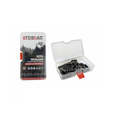 Цепь пильная BRAIT 3/8LP-1,3-57 RS PRO (CC) (Победит) КЕЙС