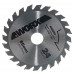Пильный диск твердосплавный WORX WA5034, 24Т ТСТ 85х1,2х15 мм
