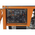 Генератор CARVER  PPG- 9000DE дизель (LT-192FD, 7,0/7,5кВт, 220В, бак12.5л, э/старт, колеса, медь)