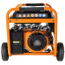 Генератор бензиновый CARVER PPG- 9000Е (LT-192FА, 7,0/7,5кВт, 220В, бак 25л,эл.ст, кол/рук. медь)