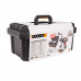 Комбо-набор WX977:Шуруповерт аккум.WX101.9+Фонарь аккум.WX028.9,20В1,5Ачх2,ЗУ,наб. осн. 35 пр.,кейс