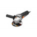 Угловая шлифовальная машина WORX WX718, 900Вт, 125мм