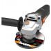 Угловая шлифовальная машина WORX WX718, 900Вт, 125мм