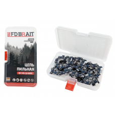 Цепь BRAIT  (3/8-1,6-66 RS PRO) КЕЙС, немецкая сталь