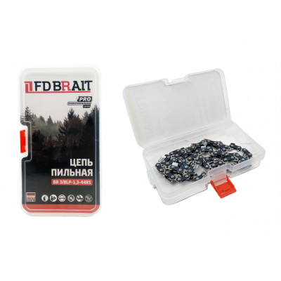 Цепь BRAIT  (3/8-1,3-44 RS PRO) КЕЙС, немецкая сталь