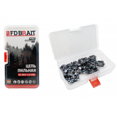 Цепь BRAIT  (3/8-1,3-53 RS PRO) КЕЙС, немецкая сталь