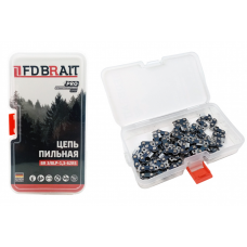 Цепь BRAIT  (3/8-1,3-62 RS PRO) КЕЙС, немецкая сталь