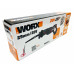 Сабельная пила аккумуляторная бесщеточная WORX WX516.9, без АКБ и ЗУ, коробка