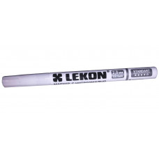 Маркер LEKON Standart 2мм с нитроэмалью цвет: белый 12/144/1152