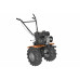 Мотоблок CARVER МТ-70W (7,0 л.с, передачи 2/1, рег.руль, фрезы, колеса ЭКСТРИМ) РОССИЯ