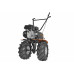 Мотоблок CARVER МТ-70W (7,0 л.с, передачи 2/1, рег.руль, фрезы, колеса ЭКСТРИМ) РОССИЯ