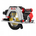 _РАСПРОДАЖА Пила циркулярная P.I.T.PKS235-C(2200Вт,4500об/мин, диск 235 мм, глубина пропила 76мм)