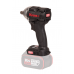Гайковерт аккумуляторный ударный бесщеточный KRESS KU272.9, 20В, 400Нм, без АКБ и ЗУ