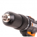 Дрель-шуруповерт ударная аккумуляторная WORX WX371.3 1.5Ач x2, сумка