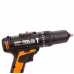 Дрель-шуруповерт ударная аккумуляторная WORX WX371.3 1.5Ач x2, сумка