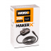 Адаптер WORX 20В для MAKER X с USB