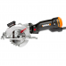 Дисковая пила WORX WX437, 800Вт, 120 мм, кейс