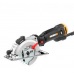 Дисковая пила WORX WX437, 800Вт, 120 мм, кейс