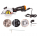 Дисковая пила WORX WX437, 800Вт, 120 мм, кейс