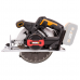 Циркулярная пила аккумуляторная бесщеточная WORX WX520.9, 20В 190 мм, без АКБ и ЗУ
