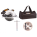 Циркулярная пила аккумуляторная бесщеточная WORX WX520.9, 20В 190 мм, без АКБ и ЗУ
