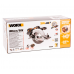 Циркулярная пила аккумуляторная бесщеточная WORX WX520, 20В 190 мм, 4Ач х1, ЗУ 2А, сумка, коробка