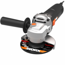 Угловая шлифовальная машина WORX WX717, 750Вт, 115мм