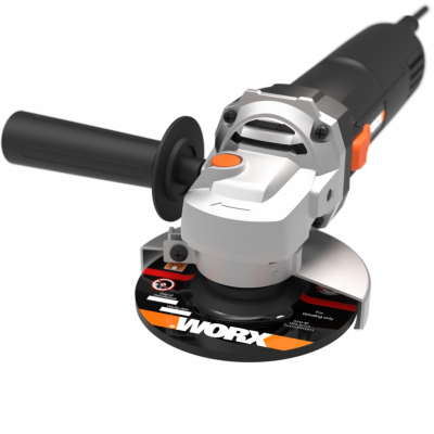 Угловая шлифовальная машина WORX WX717, 750Вт, 115мм