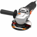 Угловая шлифовальная машина WORX WX717, 750Вт, 115мм