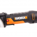 Дисковая пила компактная WORX WX439, 480 Вт, 120 мм, кейс