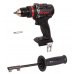 Дрель-шуруповерт аккумуляторная ударная бесщеточная KRESS KUC33.9, 20В, 95Нм, без АКБ и ЗУ, коробка