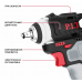 _РАСПРОДАЖА Гайковерт аккумуляторный P.I.T. PIW12K-120A/1(12В, 120Нм,0-1100/2200/2600об/мин, 1АКБ 2А