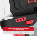 _РАСПРОДАЖА Гайковерт аккумуляторный P.I.T. PIW12K-120A/1(12В, 120Нм,0-1100/2200/2600об/мин, 1АКБ 2А
