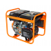 Генератор CARVER  PPG - 5000DE дизель (LT-178F, 3,3/3,6кВт, 220В, бак12.5л, э/старт, медь)