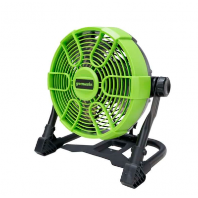 Вентилятор Greenworks с гибридным питанием G24FAN (без АКБ и ЗУ)
