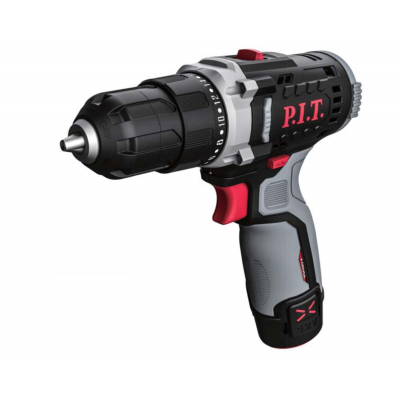 _РАСПРОДАЖА Дрель аккумуляторная PBM12K-10A X-DRIVER SOLO(12В,25Нм, патр10 мм, 2ск, коробка)