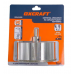 Коронка алмазная по керамограниту и керамике с центрирующим сверлом 90мм OXCRAFT (Окскрафт)