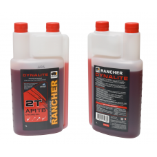 2-Т Масло Rancher DYNALITE (ДОЗАТОР) минер. API ТВ 1 л. (9 шт/кор.)