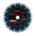 Диск алмазный сегмент 180х22.2х10мм Premium OXCRAFT (Окскрафт)