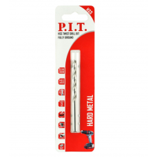 _РАСПРОДАЖА Сверло по металлу P.I.T.  3,2x65мм 10 шт в уп.(AMED15-0302)