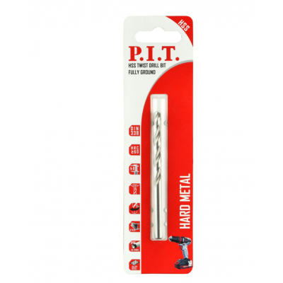 _РАСПРОДАЖА Сверло по металлу P.I.T.  4,2x75мм(AMED01-0402)