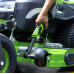 Гайковерт-трещотка аккумуляторный Greenworks, 24V, 1/2 удлиненная GD24RWX (без АКБ и ЗУ)