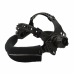 Маска сварщика ZEBEL МСА8Pro VISION Желтая 100x53 мм,DIN 3/4-8/9-13,коробка