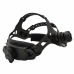 Маска сварщика ZEBEL МСА8Pro VISION Желтая 100x53 мм,DIN 3/4-8/9-13,коробка