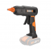 Клеевой пистолет аккумуляторный WORX WX045.9, 20В, без АКБ и ЗУ