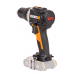 Дрель-шуруповерт аккумуляторная WORX WX102.9, 20В, 60Нм, бесщеточная, без АКБ и ЗУ