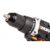 Дрель-шуруповерт аккумуляторная WORX WX102.9, 20В, 60Нм, бесщеточная, без АКБ и ЗУ