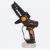 Пила аккумуляторная бесщёточная WORX WG325E.9, 20В, 12см, без АКБ и ЗУ