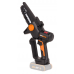 Пила аккумуляторная бесщёточная WORX WG325E.9, 20В, 12см, без АКБ и ЗУ